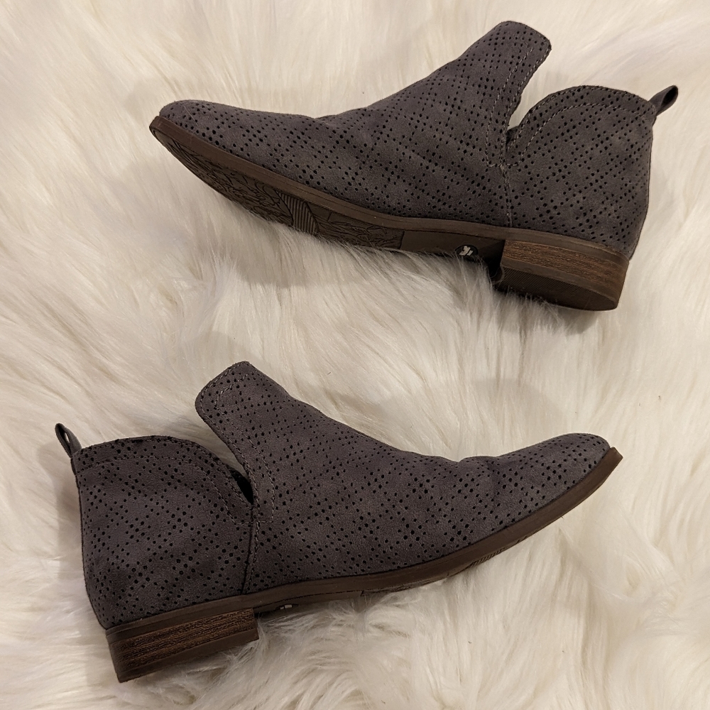 Dr Scholl's ankle boots